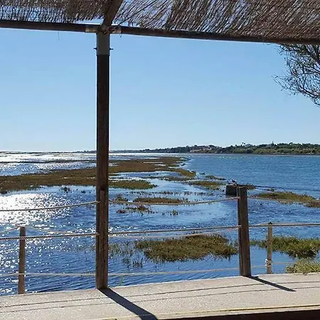 Apartament Pedras D'el Rei - Vista Ria Tavira
